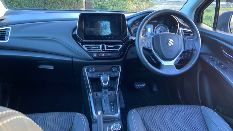 Suzuki S-Cross 1.5 Hybrid Ultra ALLGRIP 5dr AGS Hybrid Hatchback